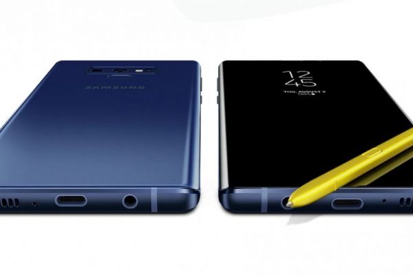 Samsung Galaxy Note 9'da beklenmedik hata