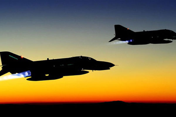 Kuzey Irak'a hava harekatı! TSK'dan açıklama geldi