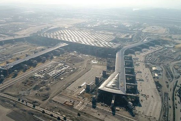 Bakanlıktan Yeni Havalimanı iddialarına yalanlama
