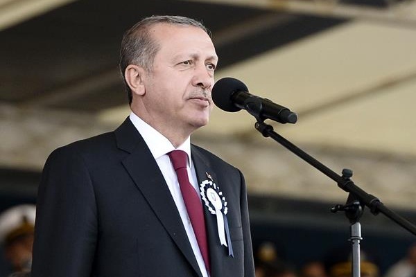 Erdoğan: Askeriyemizin yerli ve milli çizgisini güçlendireceğiz