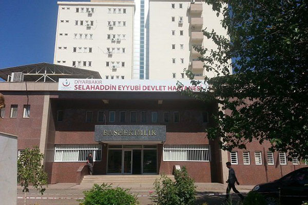 Diyarbakır'da hastaneyi karıştıran iddia
