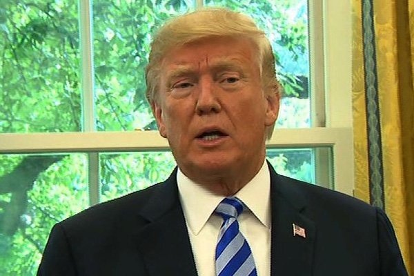 Trump'tan finansal piyasalar açıklaması