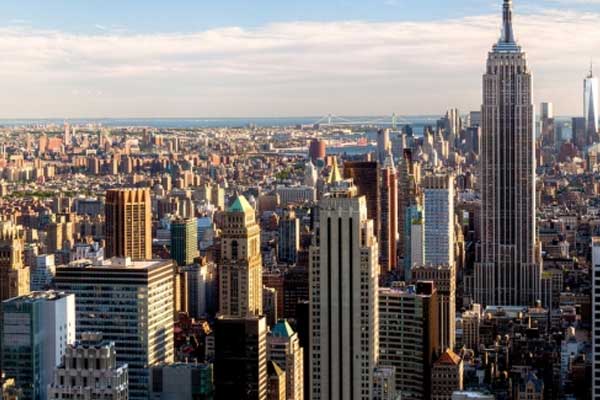 New York 'Jewtropolis' oldu