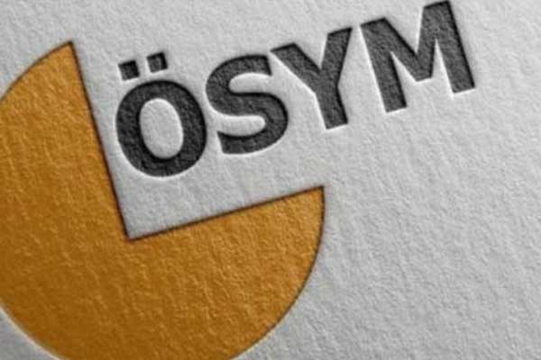 ÖSYM açıkladı! 128 bin 508 kontenjan boş kaldı