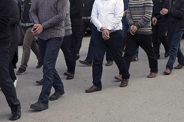 14 İlde FETÖ operasyonu