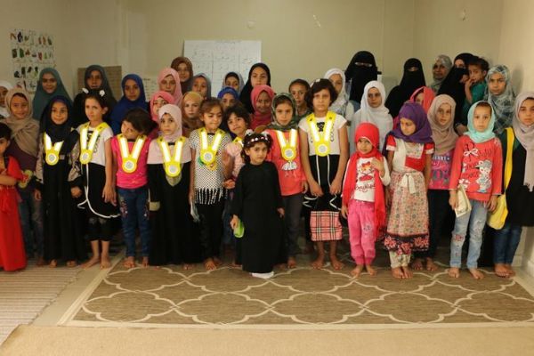 İsviçre-Akçakale hattında Suriyelilere yardım seferberliği