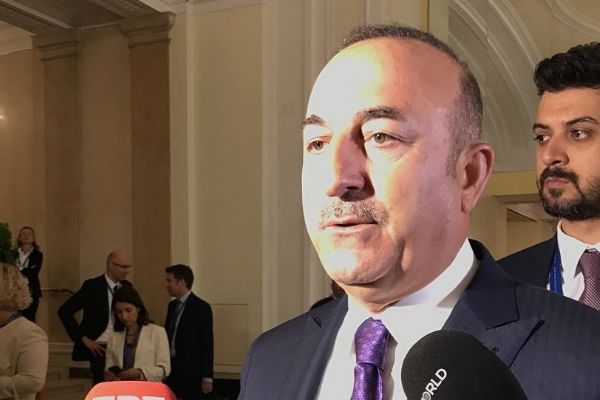 Çavuşoğlu'ndan S-400 açıklaması: Acil ihtiyacımız vardı, aldık