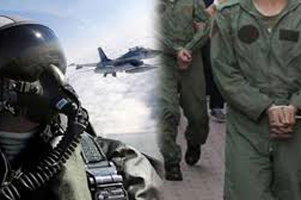 FETÖ ile Mücadele sürüyor…Hava Kuvvetlerinde operasyon