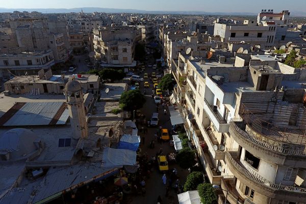 Çavuşoğlu: ABD, İdlib'deki istihbaratını Türkiye ile paylaşmalı