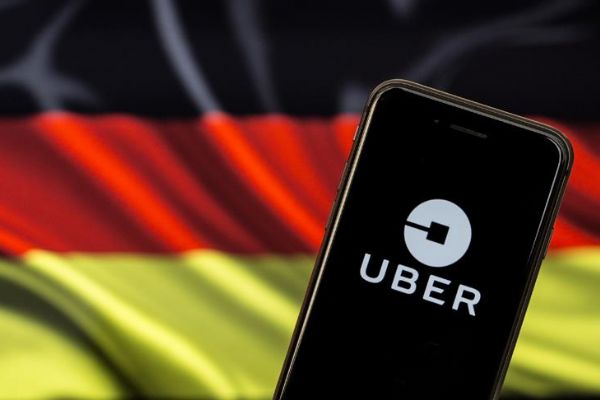 Uber Almanya'da taşeron şirketle çalışacak iddiası