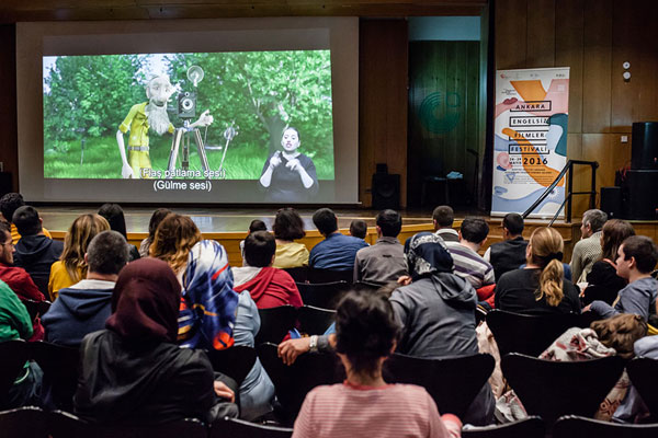 Otizm dostu “Engelsiz Filmler Festivali”başlıyor