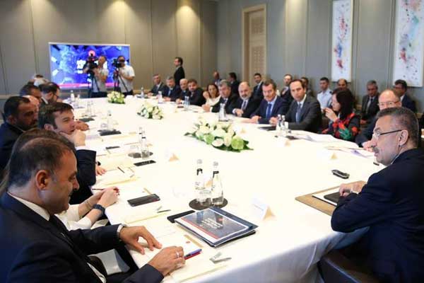 e-Devlet Koordinasyon Toplantısı yapıldı