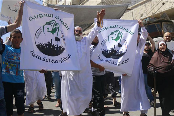 İdlibliler Türkiye'nin güvenliği sağlamasını istiyor