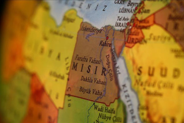 Mısır siyasi tarihinde bir ilk: Hristiyan kadın vali