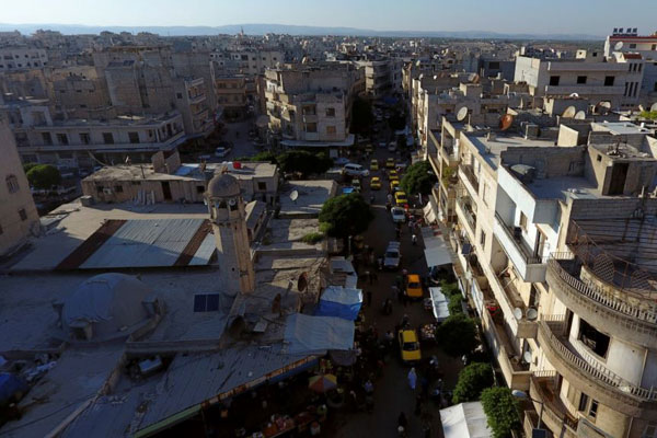 ‘Suriye'de başlatılacak savaşı durduracak olan da yine Türkiye'dir’