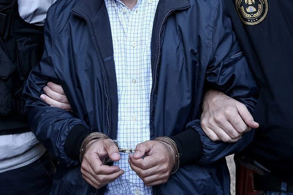 Kapkaç yaparken neye uğradığını şaşırdı