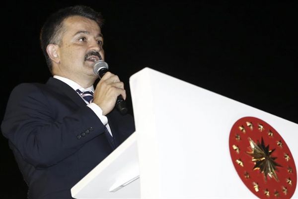'Daha fazla balık yiyeceğiz'