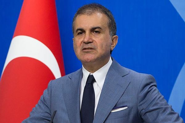 AK Parti Sözcüsü Çelik'ten ABD'nin UNRWA kararına tepki