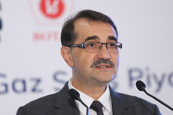 Bakandan açıklama: Önemli bir adımı kurguladık…