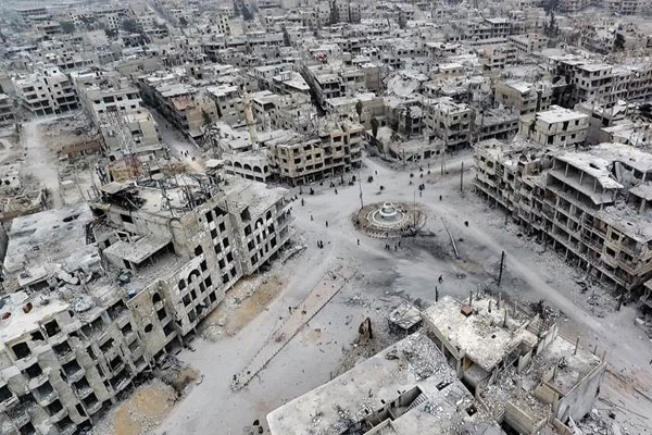 İran, Suriye’nin ‘yeniden imarı’nda rol almak istiyor