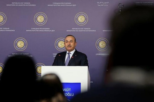 Çavuşoğlu, Yunan basınına açıkladı: Başlıyoruz