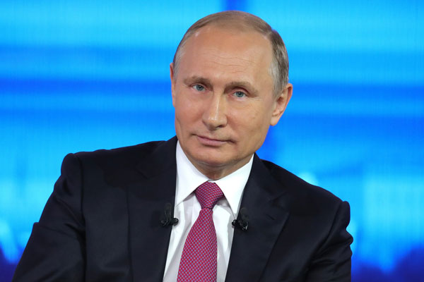 Putin sinyali verdi! Büyük sorun çözülecek