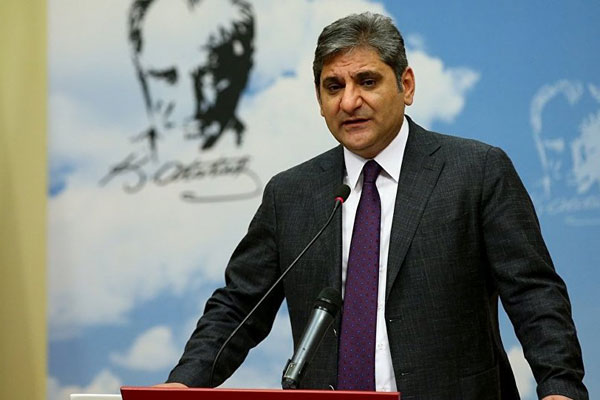 CHP'den Halkbank açıklaması