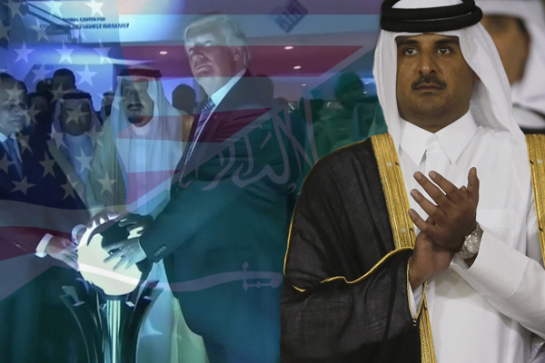 Suudi Arabistan Katar ile kara bağlantısını kesiyor