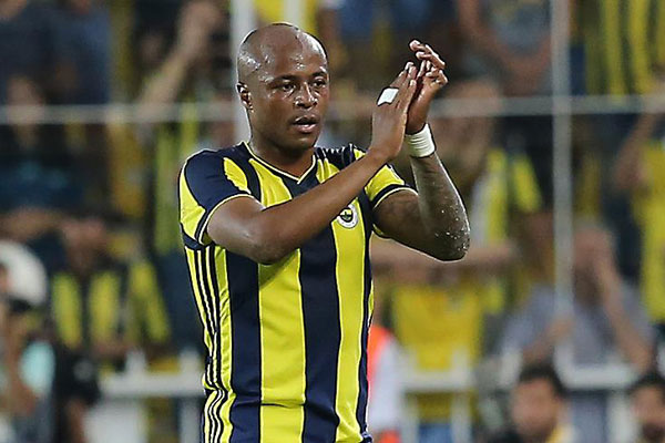 Fenerbahçeli Ayew’den taraftara sürpriz mesaj… ‘Beklediğiniz Ayew’i…’