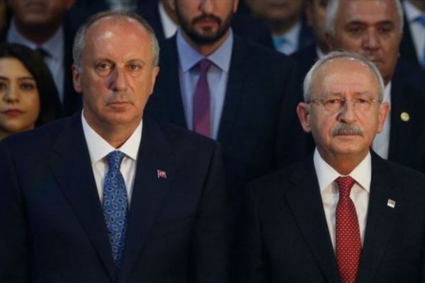 Kılıçdaroğlu'nun oğlu evlendi