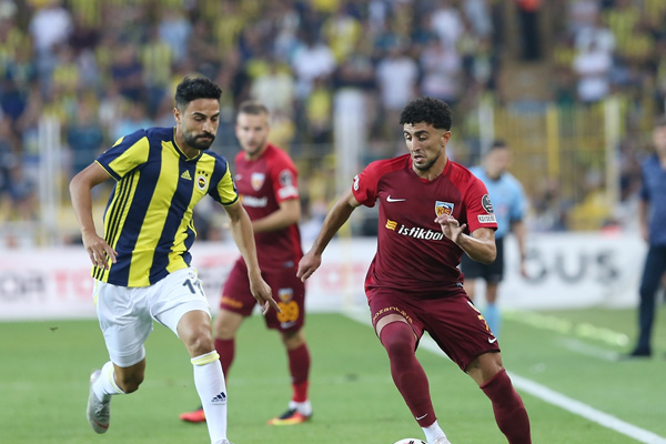 Fenerbahçe'de üst üste 3’üncü mağlubiyet şoku