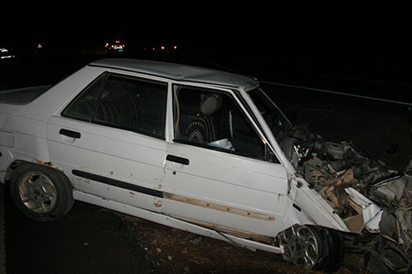 Kilis'te trafik kazası: 2'si ağır 4 yaralı