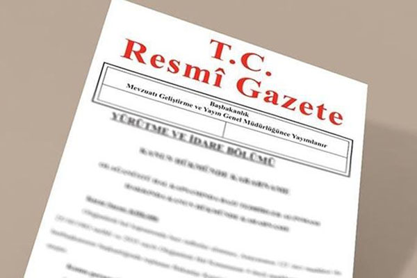 Şirketlerin kar payı avansı dağıtımına düzenleme