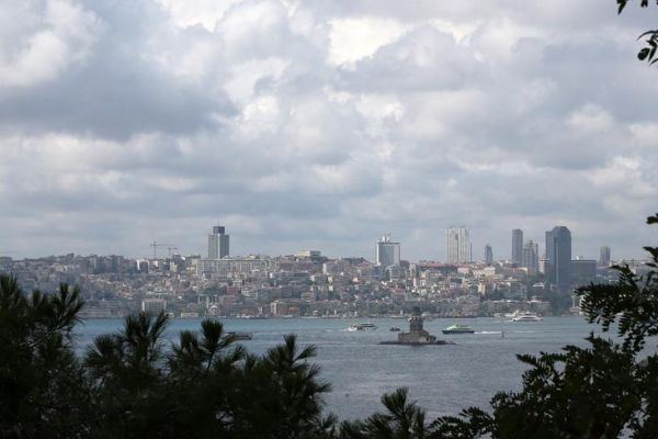 Marmara'da hava mevsim normallerinin üzerinde