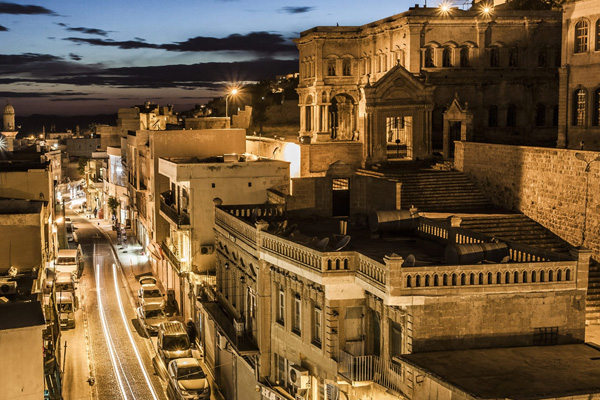 Turistler o kente akın etti