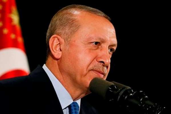 Erdoğan'dan CHP'li belediye başkanına telgraf