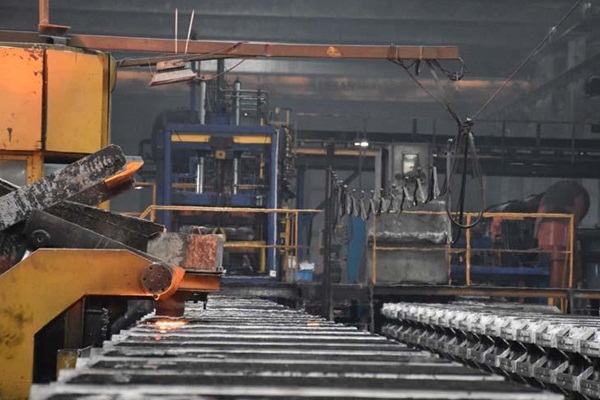 Trump'ın kararına rağmen Ege'den ABD'ye demir çelik ihracatı yüzde 63 arttı