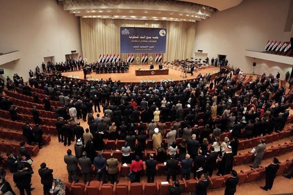 Irak'ta meclis için en büyük koalisyon oluşturuldu