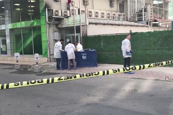 Çekmeköy'de silahlı kavga: 1 ölü, 2 yaralı