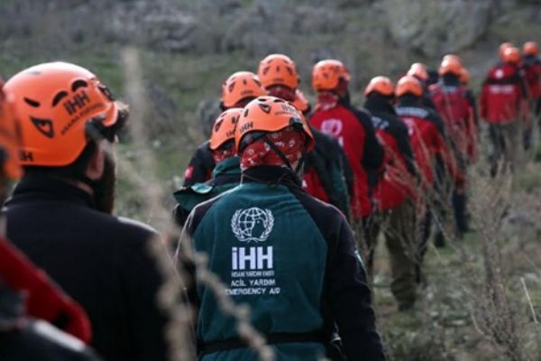 Domaniç’ten Söğüt’e ‘Diriliş Yolu’