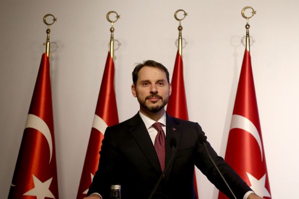 Berat Albayrak'tan enflasyon açıklaması