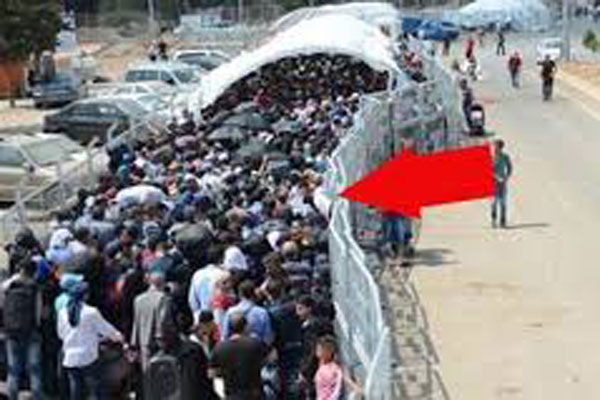 Suriye’ye göç başladı…Dönenlerin sayısı 80 bini buldu