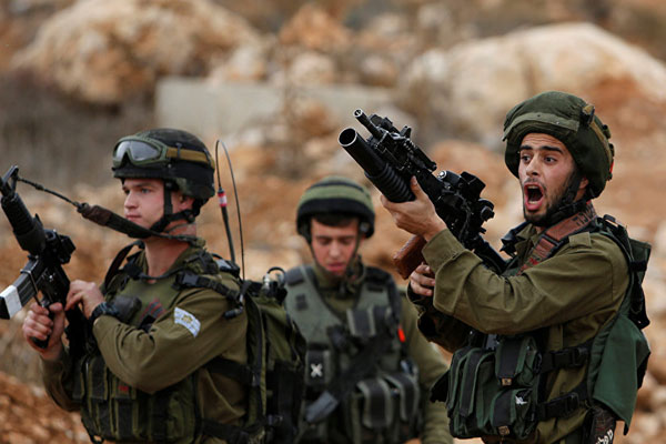 İsrail ordusuna uyuşturucu operasyonu : 35 asker gözaltında