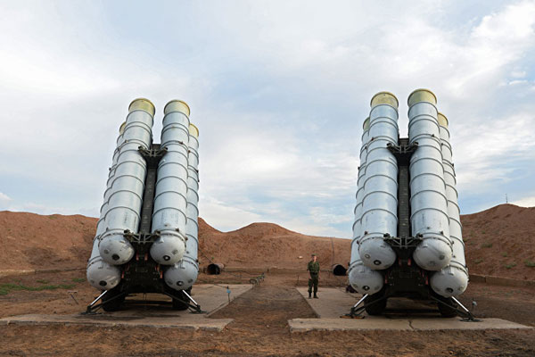 Bir ülke daha ABD’ye resti çekti: S-400’den vazgeçmiyoruz