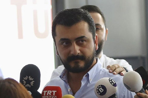 Eren Erdem'den CHP partisine sitem etti