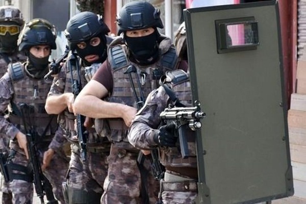 İstanbul’da operasyon