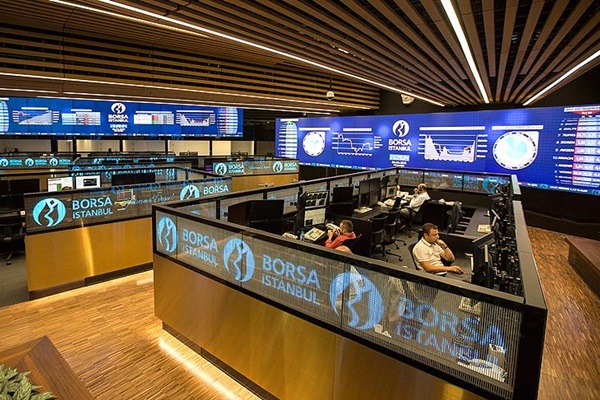 Borsa günü yükselişle kapattı