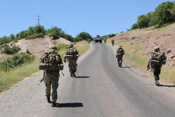 36 köyde sokağa çıkma yasağı