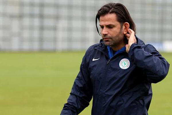 Çaykur Rizespor'da İbrahim Üzülmez dönemi sona eriyor