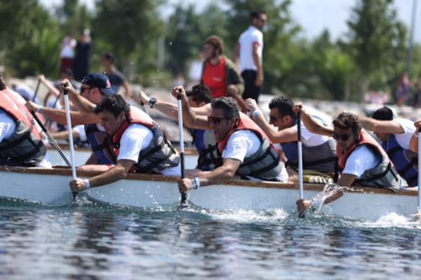 25 ülkeden 2500 sporcu İstanbul'a geliyor!